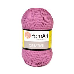 Цена за 5 мотков пряжи CREATIVE