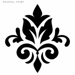 Мини-трафарет 006