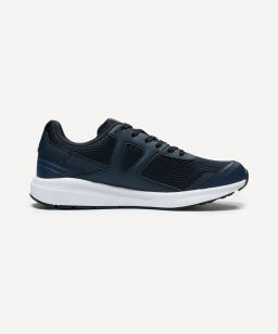 Кроссовки беговые JOGEL Fasttrack 2.0 Navy/white, детский  фото 4