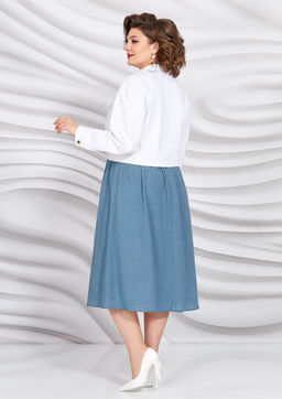 Платье Mira Fashion 5334W-Р  фото 263