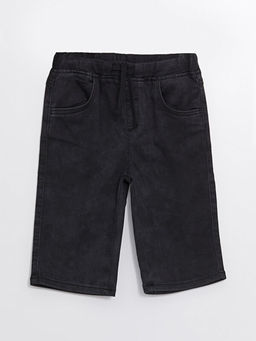 Beli Lastikli Basic Erkek Bebek Jean ?ort