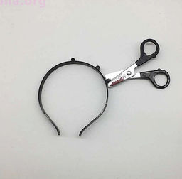 Ободок Кровавые ножницы