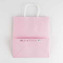 Пакет крафтовый Sweet, 22 25 12 см - Дарите счастье фото 4