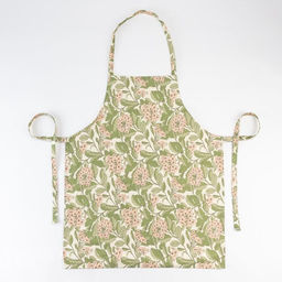 Фартук кухонный «Этель» Spring garden, 60×70 см, 100% хлопок, саржа 190 г/м²