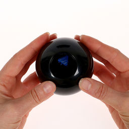 Шар желаний «Волшебство внутри», змея 7см