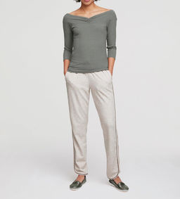 Блузка, серая - Heine фото 5