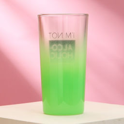 Стакан ALCOHOLIC, 230 мл