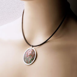 ROSE PAYSAGE Колье LKY5523 - Vloes фото 4