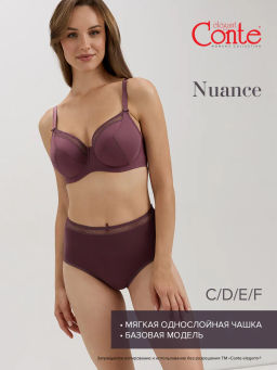 NUANCE Бюст RB6070 - ирис - Conte elegant фото 5