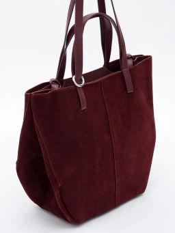 Сумка 2403YF angola red  Polina&Eiterou