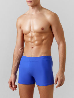 ПЛАВАТЕЛЬНЫЕ ШОРТЫ МУЖСКИЕ ультрамарин 701006-1-5