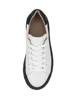 Кеды EDART 128.iceberg bl. white/bl R - Ed'art фото 6