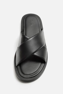 CRISS-CROSS SANDALS - Zara фото 3