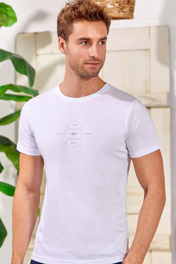 Мужская футболка Berrak 4108