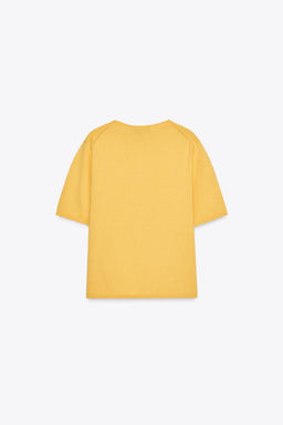 PLAIN KNIT CARDIGAN - Zara фото 7