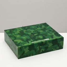 Коробка подарочная, упаковка, Best man, 31?24.5?8 см