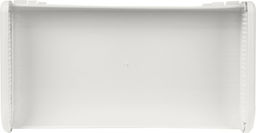 Полка навесная трехсекционная Ajur арт.Р1685, BQ1685 - Полимербыт фото 6