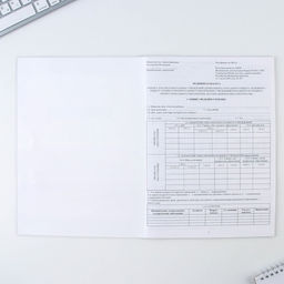 Медицинская карта А4, 16 листов. Форма № 026/у-2000 Лисичка - Artfox фото 3