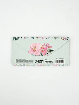 Цена за 10 шт. Конверт для денег «Любимой мамочке», 16.5×8 см