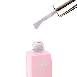 Цветная френч база для гель лака Global Fashion, Color French Base Coat 8 мл, 13  фото 9