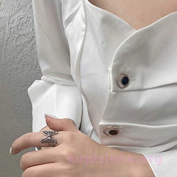 Кольцо Silver butterfly - Купи слона фото 3