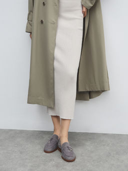 Женские лоферы TENDANCE
