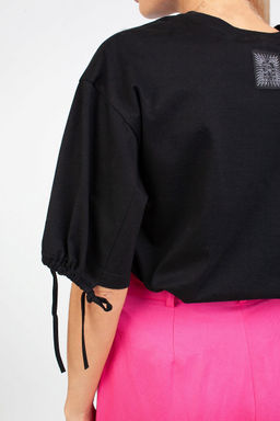 9-1046-5074-4 Джемпер трикотаж декор - Serginnetti фото 5