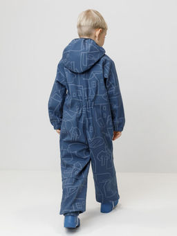 ВК 60135/н/2 ГР комбинезон дет - Crockid фото 10