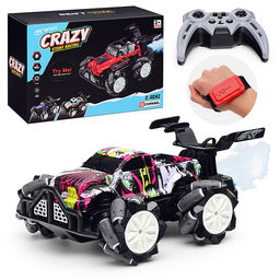 Машина "Граффити" р/у, 27 MHz, в коробке