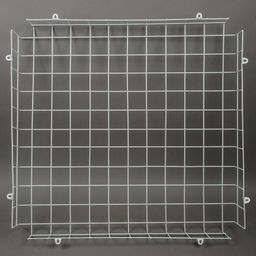 UFL-V30A 6060 GREY Решетка защитная для панелей 595х595мм. ТМ Uniel