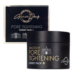 Отшелушевающая маска для очищения и сужения пор - Grace Day Pore Tightening Corset Pack , 120мл