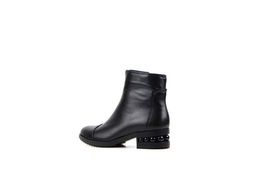 Ботильоны EDART 323.irma5.black/мех