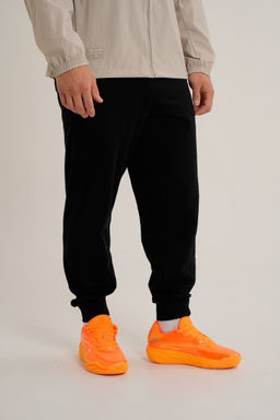 Брюки трикотажные Черный BASKETBALL Knit Track Pants - Anta фото 2