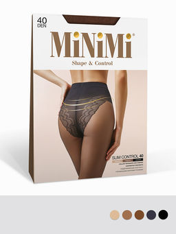 (Minimi) Slim Control 40 (чз)  фото 2
