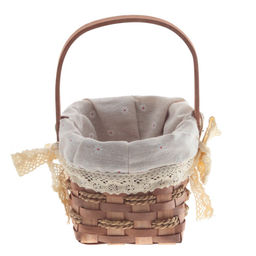 Корзина, L20,5 W16 H26/13 см