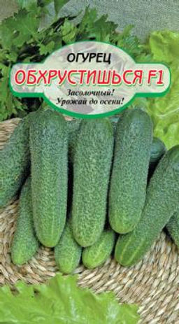 Обхрустишься F1огурец парт 10шт (ссс)