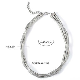 Колье арт. 26 6406 (id 276963) - Rada фото 2