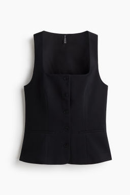 Tailored waistcoat - H&m фото 2
