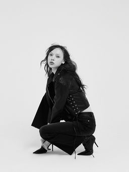 Косуха со шнуровкой - Incity фото 2