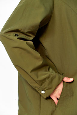 Парка Diamant 2140 хаки  фото 8