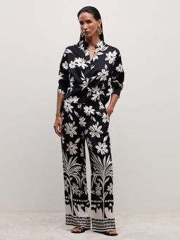 Прямые брюки из вискозы / Zarina