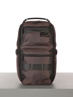 LACCOMA сумка LT9321-кофейный полиэстр полиэстр