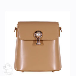 Сумка женская кожаная 161NL biscvit NL - S-style фото 3