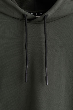 Sudadera de deporte con DryMove Loose Fit - H&m фото 7