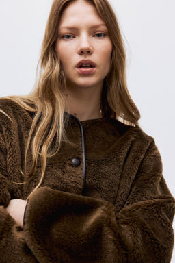 Chaqueta de borreguito - H&m фото 3