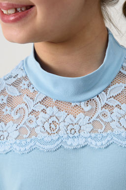 Камелия блузка детская кор. рукав