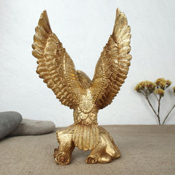 Статуэтка Орел 18 см / 22746-1 /уп 48/ - Галеонтрейд фото 3