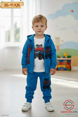 Костюм тройка для мальчика