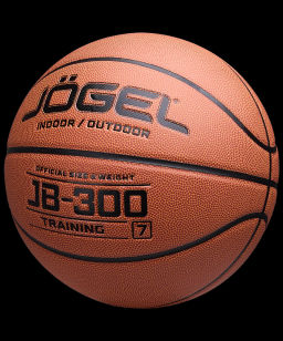 Мяч баскетбольный JOGEL JB-300 №7 NEW  фото 3