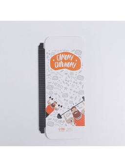 Цена за 5 шт. Коробка для шоколада, кондитерская упаковка, «Самому сильному», 17×8.5×1.5 см